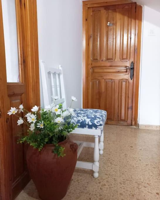 Casa Rural La Endrina Terriente Bagian luar foto
