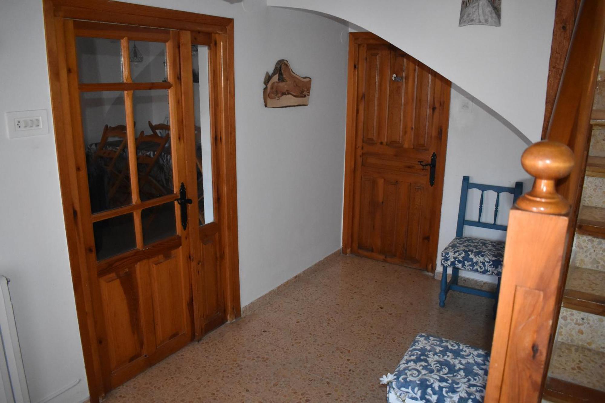 Casa Rural La Endrina Terriente Bagian luar foto