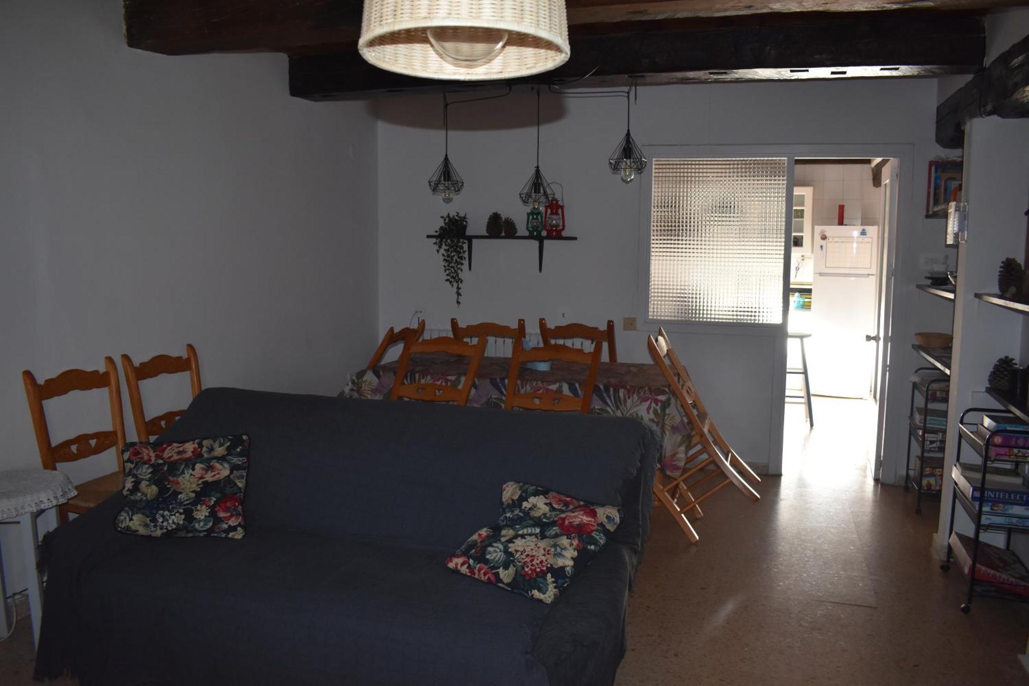 Casa Rural La Endrina Terriente Bagian luar foto