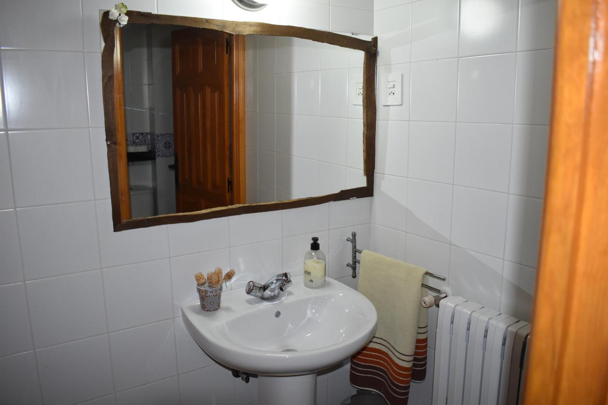 Casa Rural La Endrina Terriente Bagian luar foto